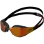 Speedo Fastskin Hyper Elite Mirror Goggles Black/Gold